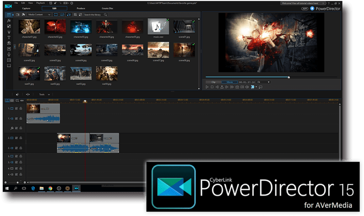 Card thu hình AverMedia Live Gamer 4K - GC573 7